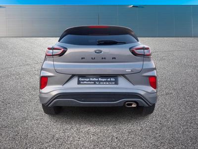 Ford Puma 1.0 Ecoboost 155ch Mhev Bvm6 St Line