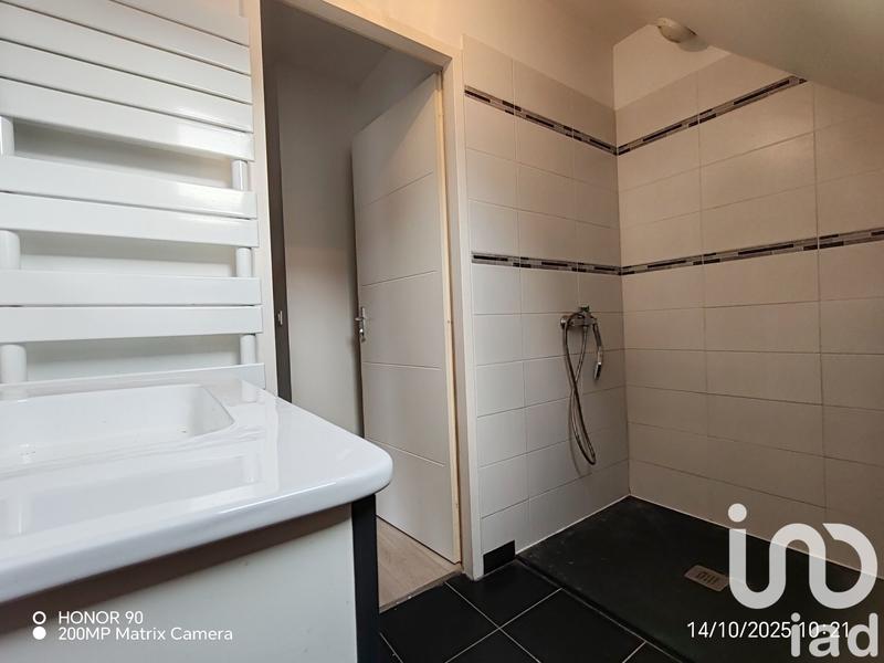 Maison - 133 m² - 5 pièces