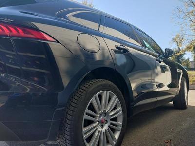Jaguar F-Pace 3.0d V6 Awd 300 Cv R-Line Bva