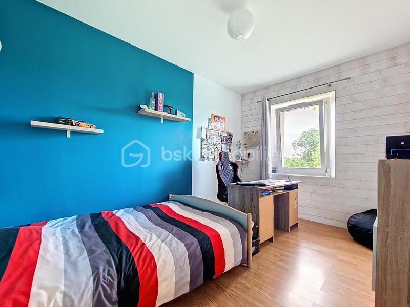 Maison en pierre - 123 m² - 6 pièces