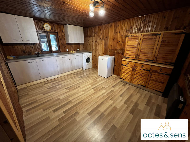 Duplex - 63 m² - 4 pièces