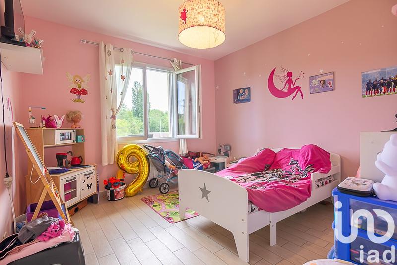 Appartement - 128 m² - 5 pièces