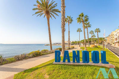 Appartement - 55 m² - 3 pièces