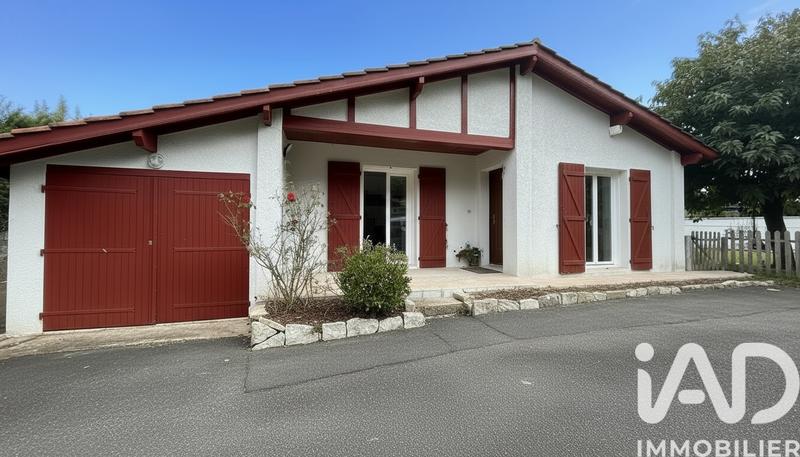 Maison - 91 m² - 4 pièces