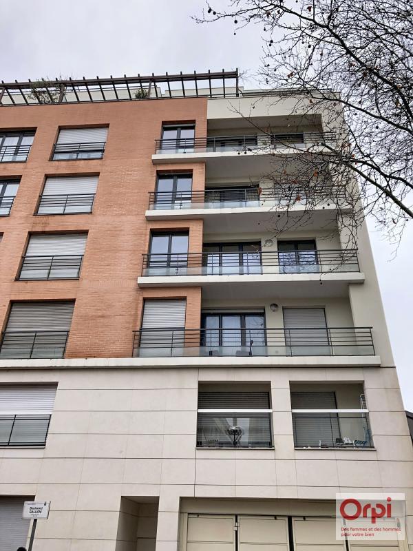 Appartement - 42 m² - 2 pièces