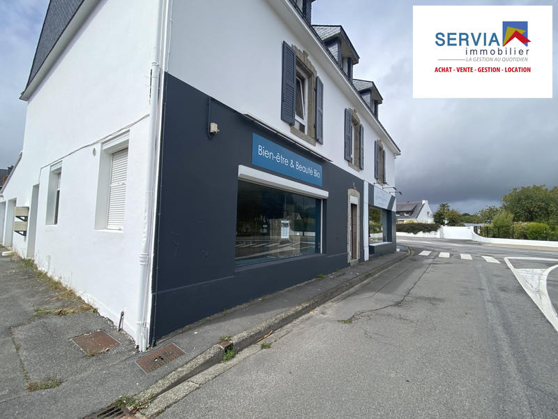 Local commercial - 46 m² - 3 pièces