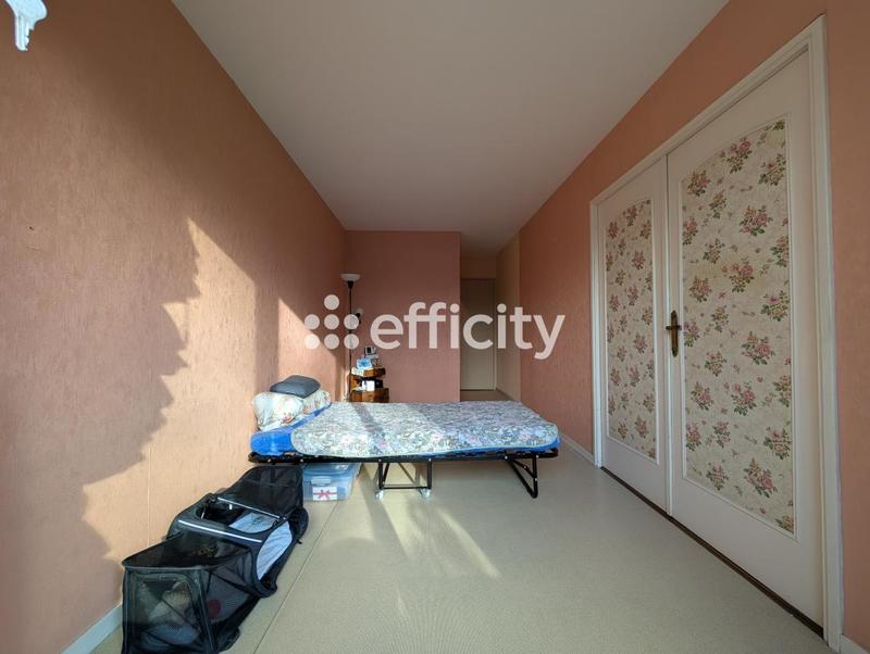 Appartement ancien - 53 m² - 2 pièces