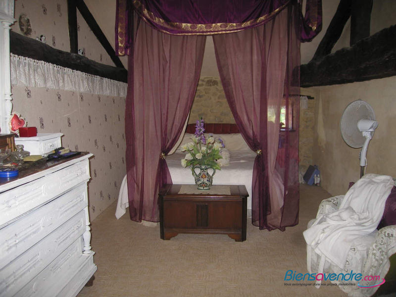 Bastide - 200 m² - 8 pièces