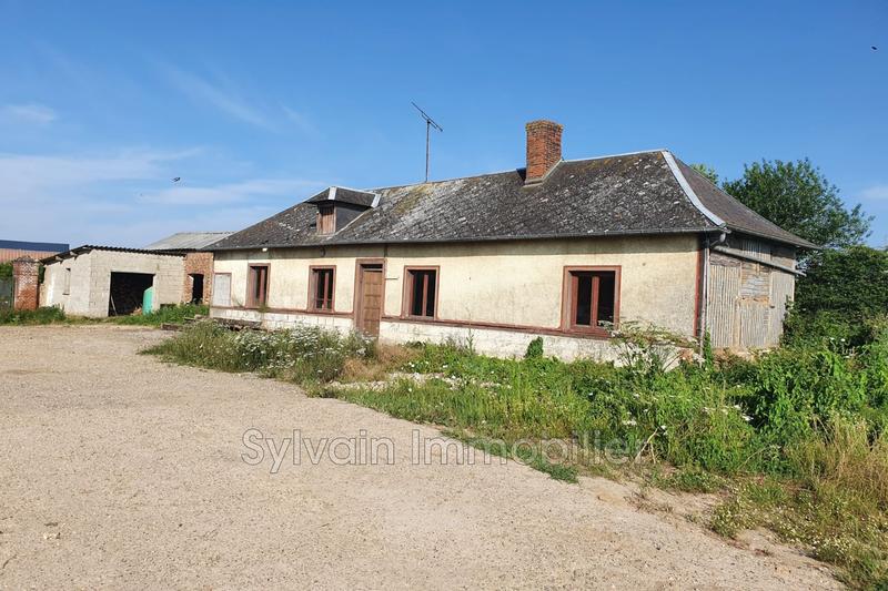 Maison - 65 m² - 3 pièces