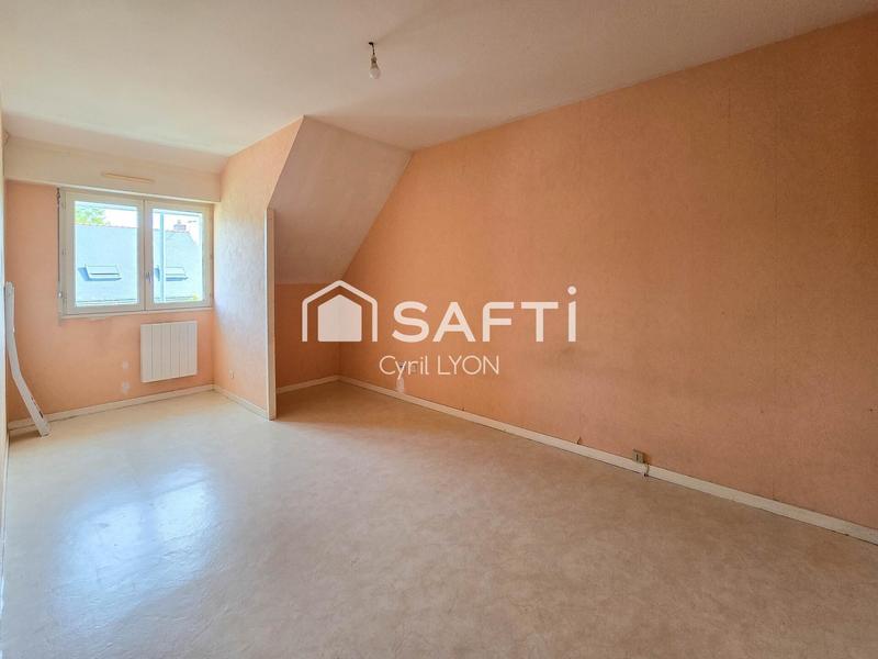 Maison - 103 m² - 5 pièces