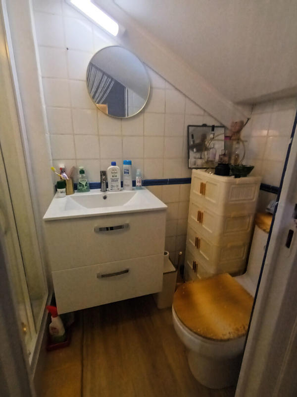 Appartement - 21 m² - 2 pièces