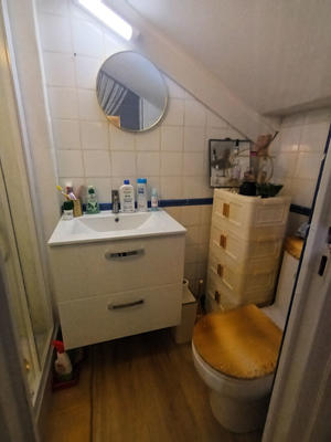 Appartement - 21 m² - 2 pièces