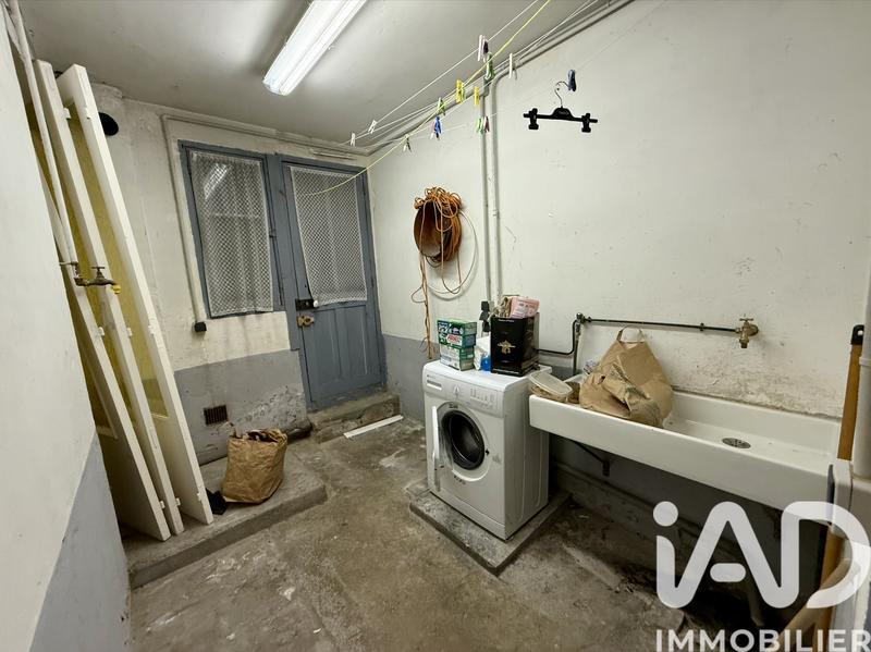 Appartement - 110 m² - 5 pièces