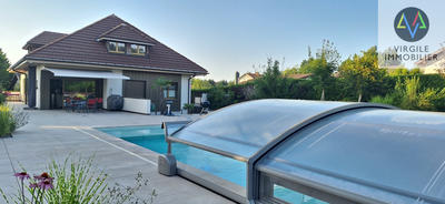 Villa - 174 m² - 6 pièces