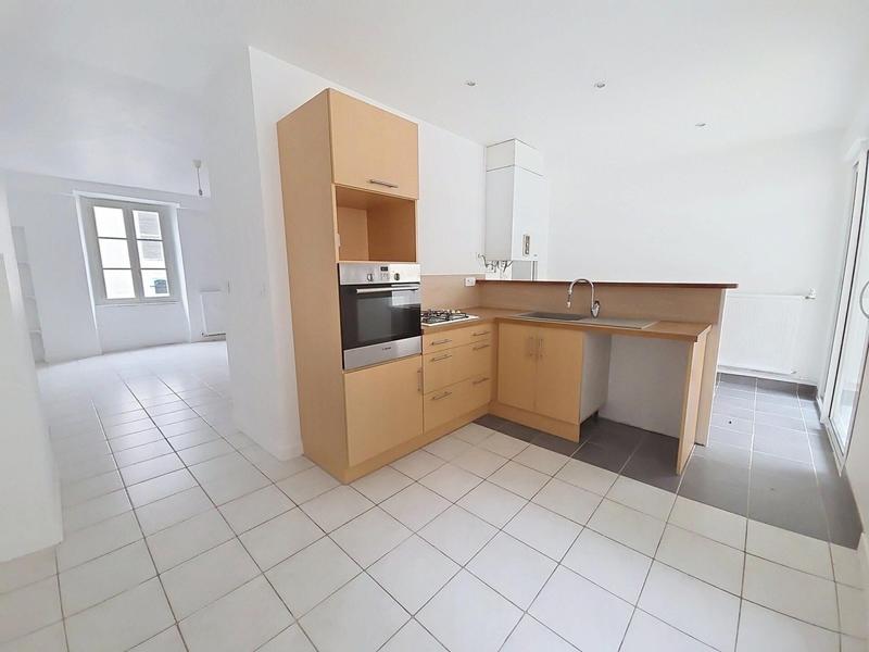 Maison de ville - 86 m² - 4 pièces