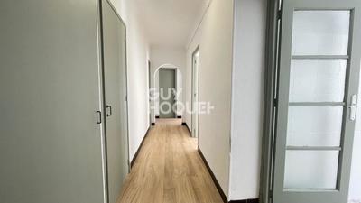 Appartement - 59 m² - 3 pièces