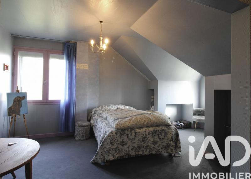 Maison de campagne - 180 m² - 7 pièces
