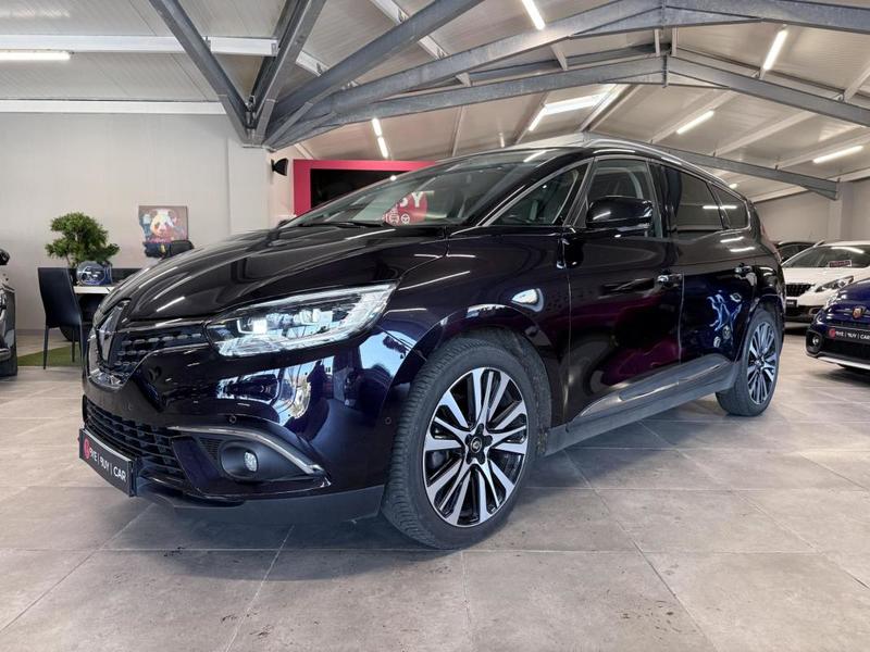 Renault Scénic Grand IV 1.7 Blue dCi - 150 Bv Edc 7pl Initiale Paris Phase 1 / Garantie 12 Mois