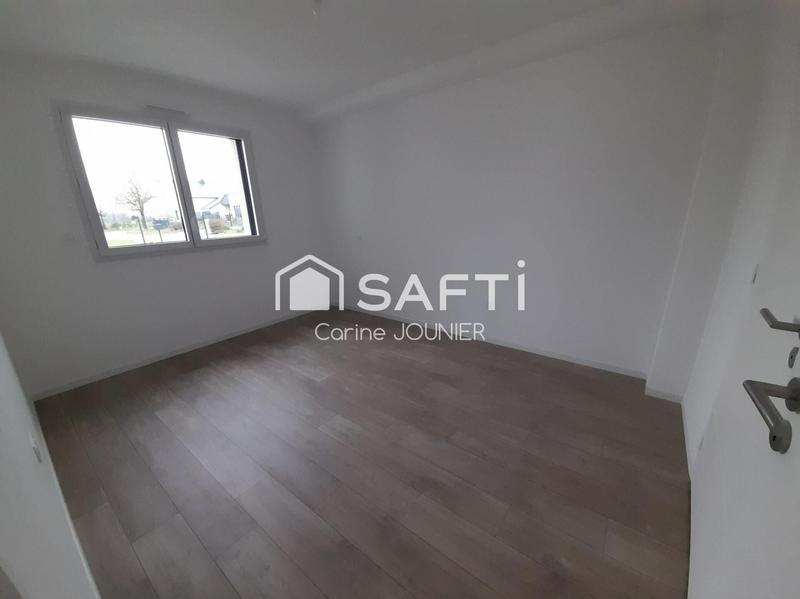 Maison - 124 m² - 6 pièces