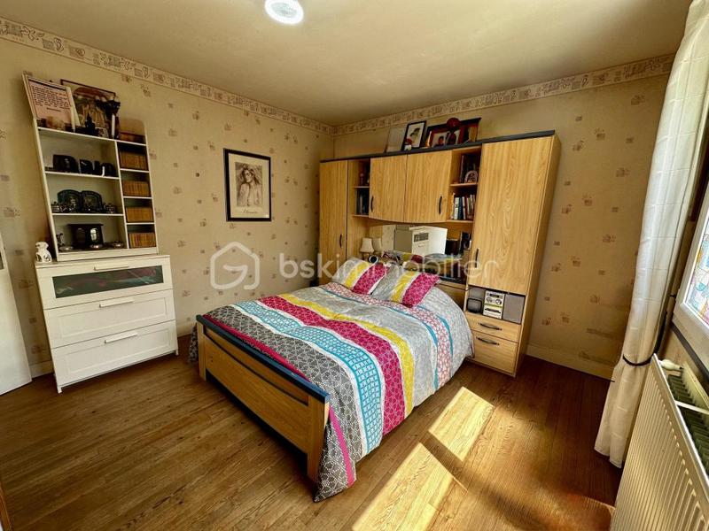 Maison traditionnelle - 115 m² - 6 pièces