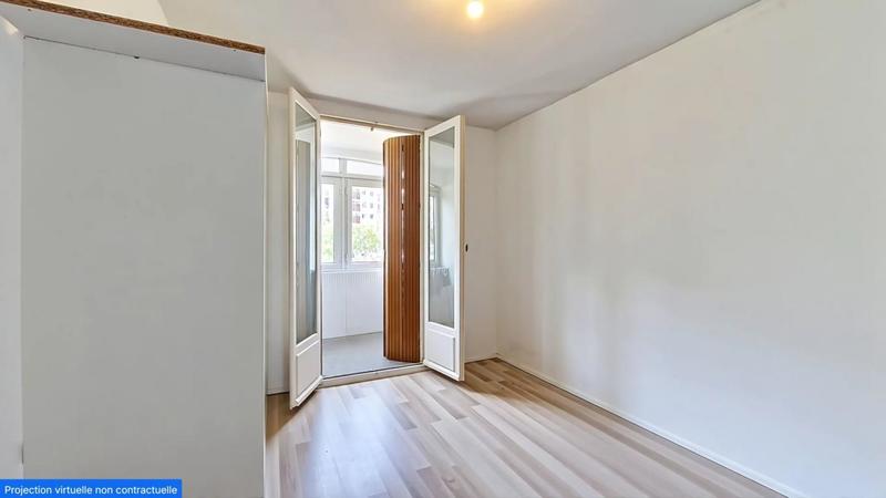 Appartement - 59 m² - 3 pièces