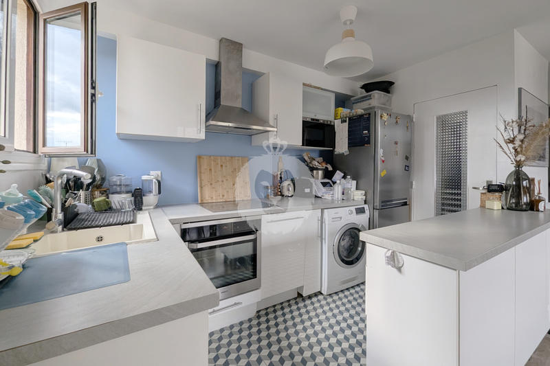 Appartement - 55 m² - 2 pièces