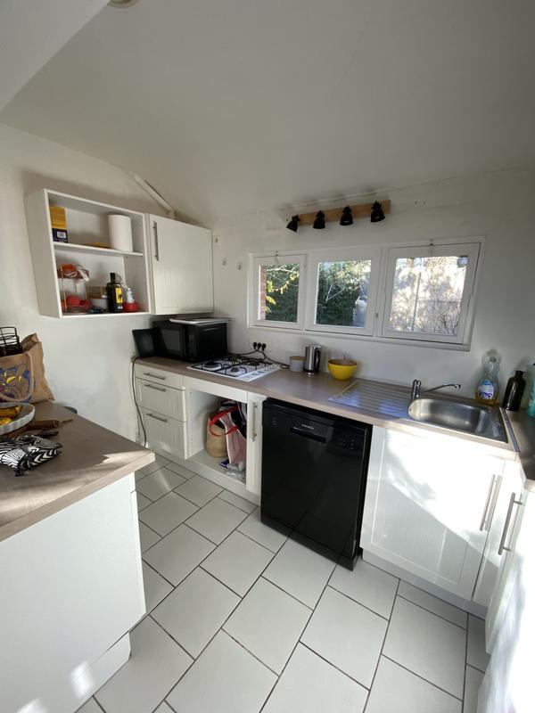 Maison - 60 m² - 3 pièces