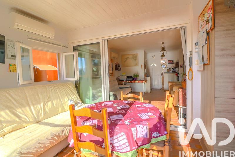 Appartement - 35 m² - 1 pièce