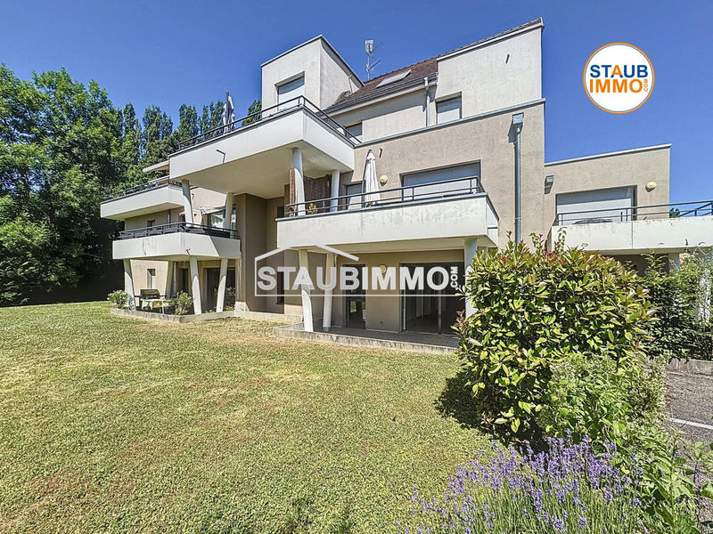 Appartement - 64 m² - 3 pièces