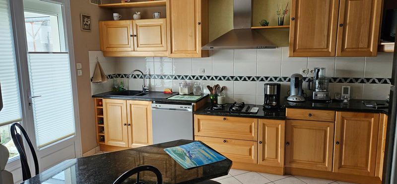 Maison - 124 m² - 7 pièces