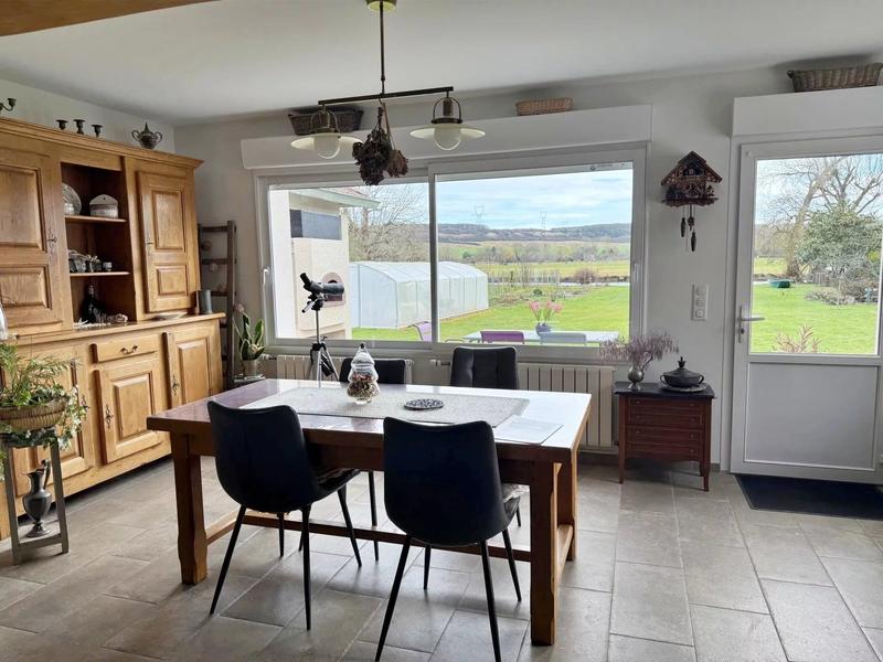 Maison - 155 m² - 5 pièces