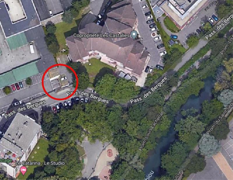 Parking / Garage - 10 m²