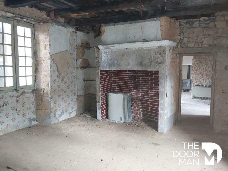 Maison - 49 m² - 5 pièces