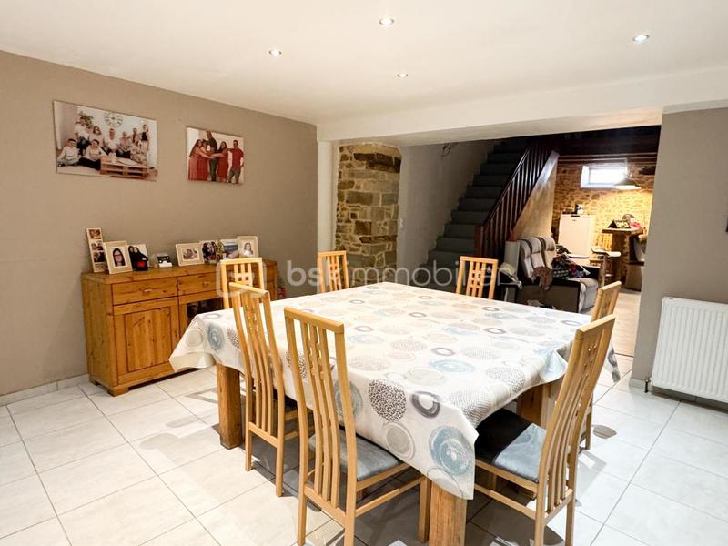 Maison de ville - 324 m² - 8 pièces