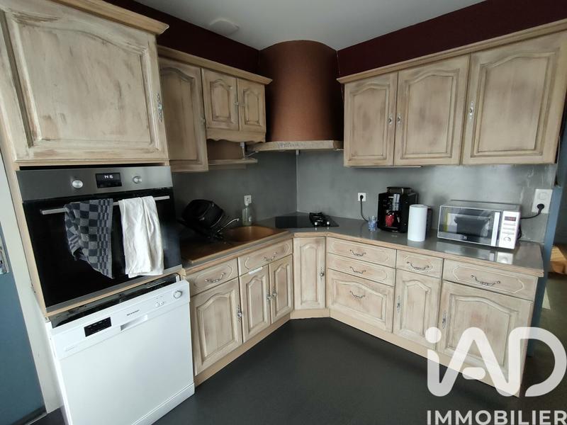 Maison - 86 m² - 5 pièces