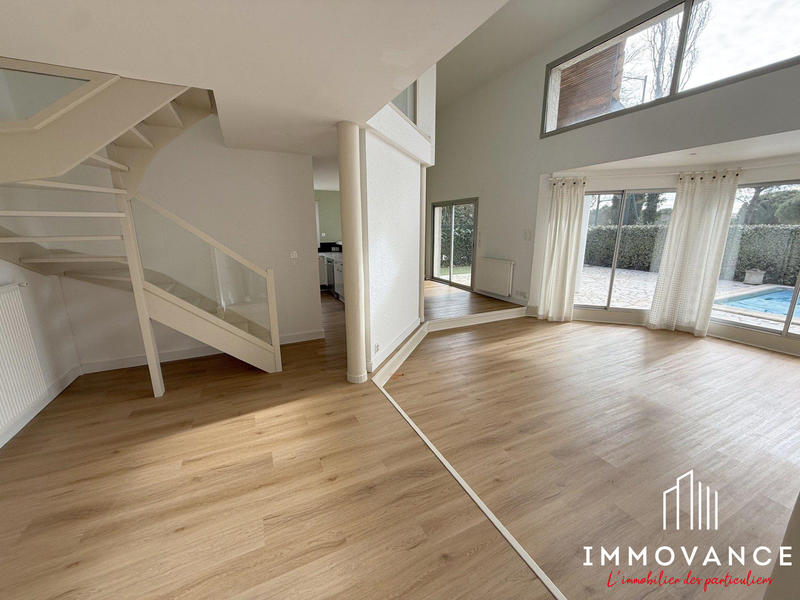 Maison - 155 m² - 5 pièces