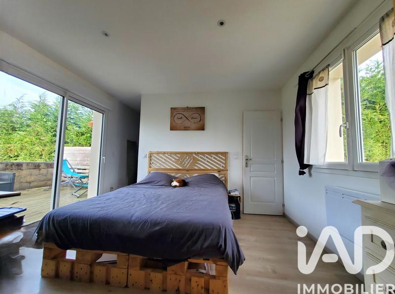 Maison - 103 m² - 5 pièces