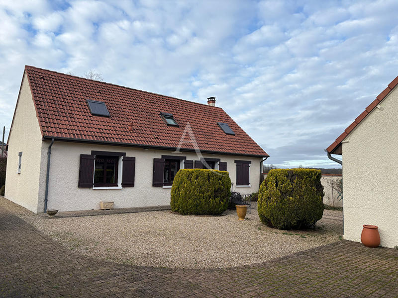 Maison - 130 m² - 5 pièces