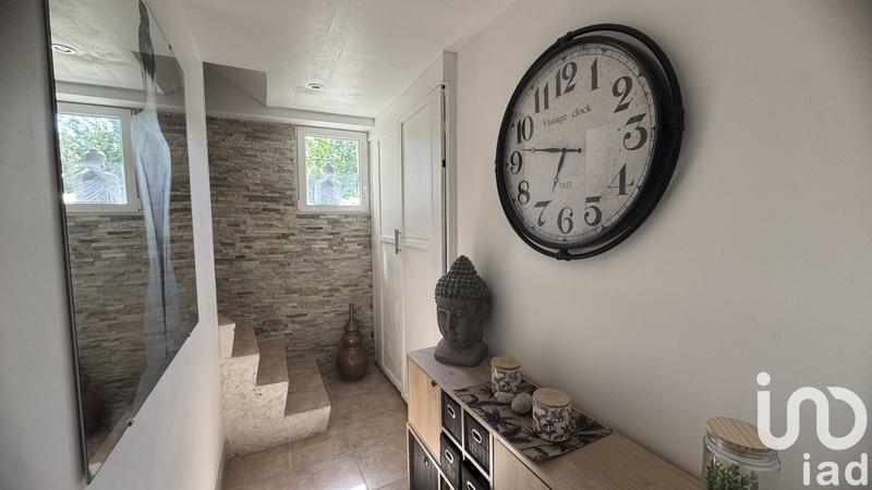 Maison - 127 m² - 6 pièces