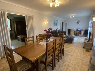 Maison - 150 m² - 7 pièces