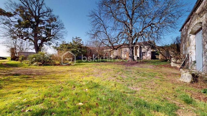 Corps de ferme - 122 m² - 6 pièces