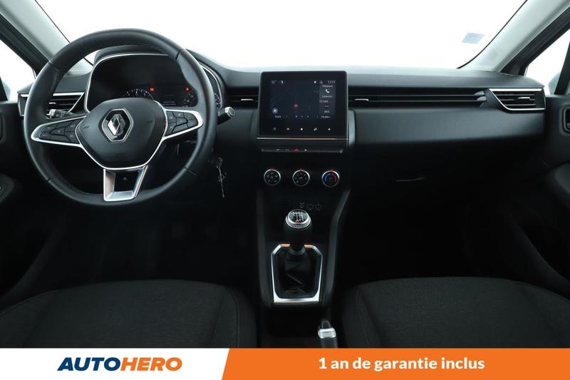 Renault Clio 1.0 TCe Business 91 ch