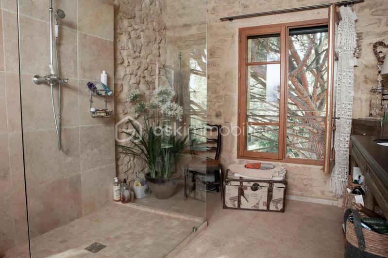 Mas - 545 m² - 18 pièces