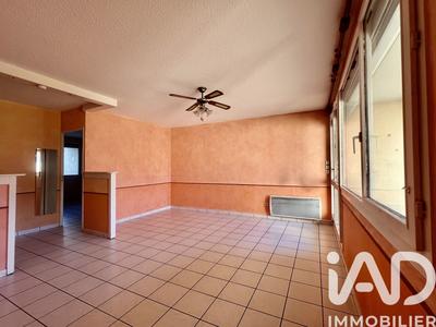 Appartement - 72 m² - 3 pièces