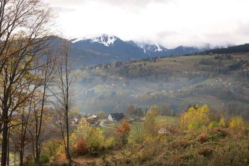 Club Vosgien : les balcons de Soultzeren