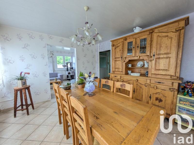 Maison - 127 m² - 6 pièces