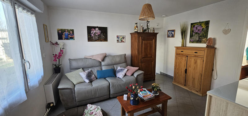 Maison - 84 m² - 5 pièces