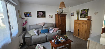 Maison - 84 m² - 5 pièces