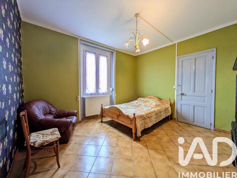 Maison - 129 m² - 7 pièces