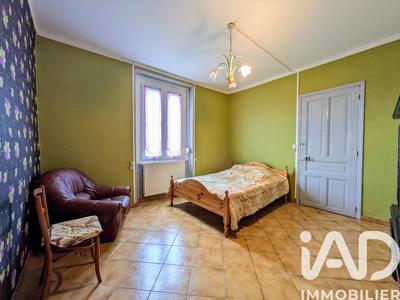 Maison - 129 m² - 7 pièces